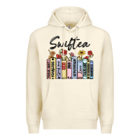 Sandshell swiftea books Premium Hoodie - MaliasSmallBusiness
