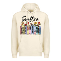 Tofu swiftea books Premium Hoodie - MaliasSmallBusiness
