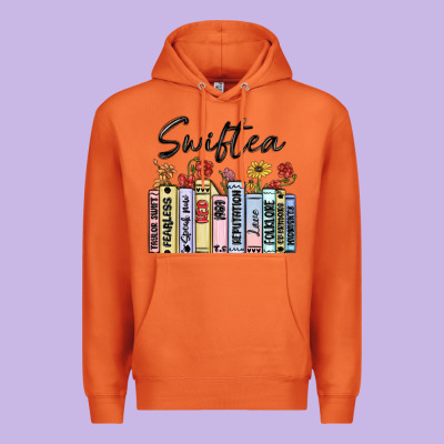 Premium Hoodie swiftea books