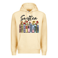 Pina Colada swiftea books Premium Hoodie - MaliasSmallBusiness