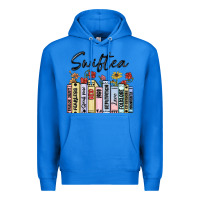 True Royal swiftea books Premium Hoodie - MaliasSmallBusiness
