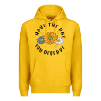 Lemon have the day you deserve Premium Hoodie - MaliasSmallBusiness