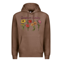Chestnut grandma's garden Premium Hoodie - MaliasSmallBusiness
