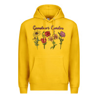 Lemon grandma's garden Premium Hoodie - MaliasSmallBusiness