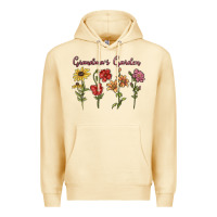 Pina Colada grandma's garden Premium Hoodie - MaliasSmallBusiness