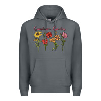 Rock grandma's garden Premium Hoodie - MaliasSmallBusiness