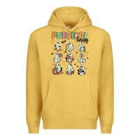 Antique Gold physical therapy Premium Hoodie - MaliasSmallBusiness