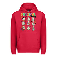 Cardinal physical therapy Premium Hoodie - MaliasSmallBusiness