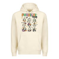 Sandshell physical therapy Premium Hoodie - MaliasSmallBusiness