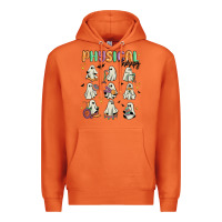 Carrot physical therapy Premium Hoodie - MaliasSmallBusiness