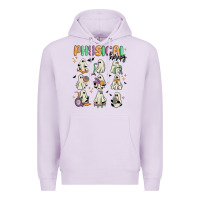 Lilac physical therapy Premium Hoodie - MaliasSmallBusiness