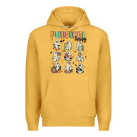 Mustard physical therapy Premium Hoodie - MaliasSmallBusiness