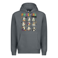 Rock physical therapy Premium Hoodie - MaliasSmallBusiness