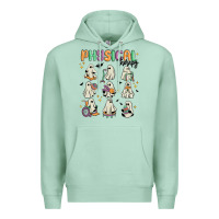 Seafoam physical therapy Premium Hoodie - MaliasSmallBusiness