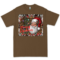 Cacao merry Christmas Premium Tee - CowhideDigitalArt