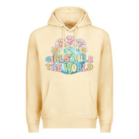 Pina Colada girls run the world Premium Hoodie - MaliasSmallBusiness