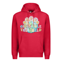 Cardinal girls run the world Premium Hoodie - MaliasSmallBusiness