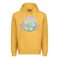 Mustard girls run the world Premium Hoodie - MaliasSmallBusiness