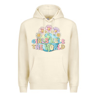 Sandshell girls run the world Premium Hoodie - MaliasSmallBusiness