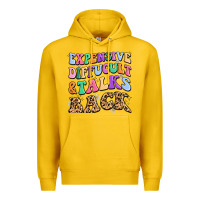 Lemon expensive diffucult and talks back Premium Hoodie - MaliasSmallBusiness