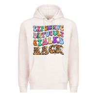 Expensive Diffucult And Talks Back Premium Hoodie | Teevron