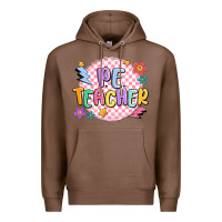 Chestnut pe teacher Premium Hoodie - MaliasSmallBusiness