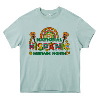 Arona national hispanic heritage month Heavy Core Tee - BundleAndBundleShop