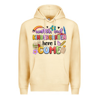 Pina Colada watch out kindergarten here i come Premium Hoodie - MaliasSmallBusiness