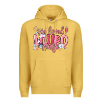 Antique Gold one loved nurse valentine's day Premium Hoodie - MaliasSmallBusiness