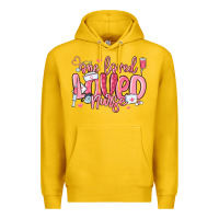 Lemon one loved nurse valentine's day Premium Hoodie - MaliasSmallBusiness