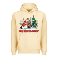 Pina Colada out here slammin' Premium Hoodie - MaliasSmallBusiness