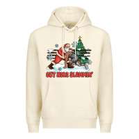 Sandshell out here slammin' Premium Hoodie - MaliasSmallBusiness