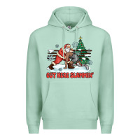 Out Here Slammin' Premium Hoodie | Teevron