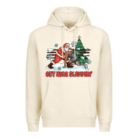 Tofu out here slammin' Premium Hoodie - MaliasSmallBusiness