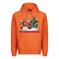 Carrot out here slammin' Premium Hoodie - MaliasSmallBusiness