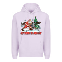 Lilac out here slammin' Premium Hoodie - MaliasSmallBusiness