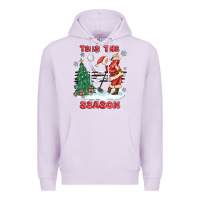 Lilac the season golf Premium Hoodie - MaliasSmallBusiness