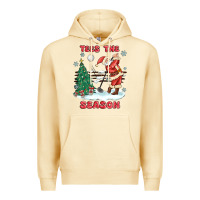 Pina Colada the season golf Premium Hoodie - MaliasSmallBusiness