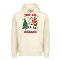 Sandshell the season golf Premium Hoodie - MaliasSmallBusiness