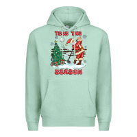 Seafoam the season golf Premium Hoodie - MaliasSmallBusiness