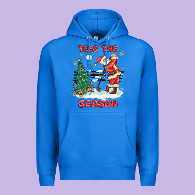 Premium Hoodie the season golf
