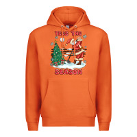 The Season Golf Premium Hoodie | Teevron
