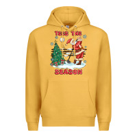 Mustard the season golf Premium Hoodie - MaliasSmallBusiness