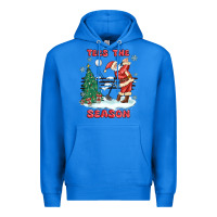 True Royal the season golf Premium Hoodie - MaliasSmallBusiness