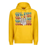 Lemon cool dude Premium Hoodie - MaliasSmallBusiness