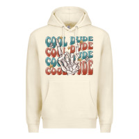 Sandshell cool dude Premium Hoodie - MaliasSmallBusiness