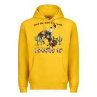 Lemon when the going gets tough cowboy up Premium Hoodie - MaliasSmallBusiness