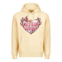 Pina Colada future cowgirl Premium Hoodie - MaliasSmallBusiness
