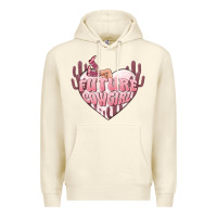 Sandshell future cowgirl Premium Hoodie - MaliasSmallBusiness