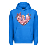 True Royal future cowgirl Premium Hoodie - MaliasSmallBusiness